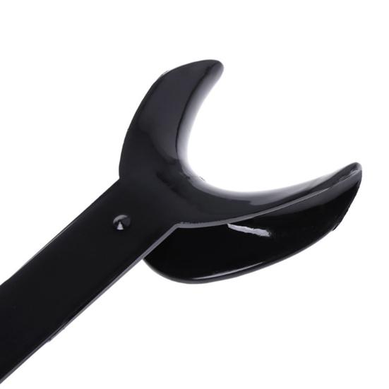 4Pcs Dental Tool Double Head Orthodontic Teeth Two Size Intraoral Cheek Lip Retractor Opener for Dental Hospital