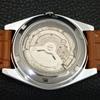 ВИНТАЖНЫЕ АВТОМАТИЧЕСКИЕ SEIKO 6309A ОТРЕСТАВРИРОВАННЫЕ ЯПОНСКИЕ МУЖСКИЕ ЧАСЫ С СЕРЕБРИСТЫМ ЦИФЕРБЛАТОМ a701691-5 R206c-a701691