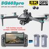 Новый дрон SG603 PRO 2026 года с 8K HD-камерой, 5,5-дюймовым ЖК-экраном, инфракрасным FPV, системой обхода препятствий, для аэрофотосъемки, квадрокоптер с дистанционным управлением, бесщеточный двигатель, БПЛА с дистанционным управлением