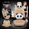 XDD Premium 9D Ice Silk Car Seat Cushion - All-Season Full Coverage Seat Cover