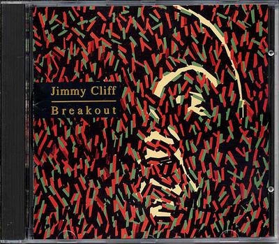 CD JIMMY CLIFF - Breakout 358082 JRS Records 1992 США Регги, Ска и Даб Б/У