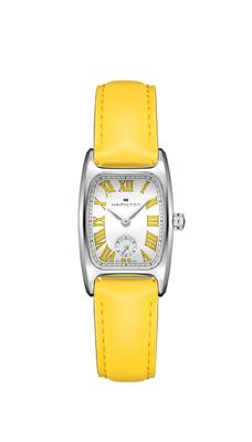 Hamilton Часы подлинные Гарантия American Classic Bolton Quartz H13321812 Импортные Женские [Обычный продукт]