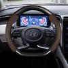 Для Hyundai I30 I20 I10 Tucson Elantra Avante Kona Ix35 Ix25 Grand Elantra Solaris Кожаная Накладка на Руль Автомобиля из Углеродного Волокна
