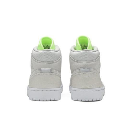 Air Jordan Wmns Air Jordan 1 Mid Ghost Green CV3018-001
