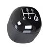 5 Speed Manual Gear Shift Knob Fit for For Fiat Panda 2012-2023 (Third Generation-Mk4) 502942700