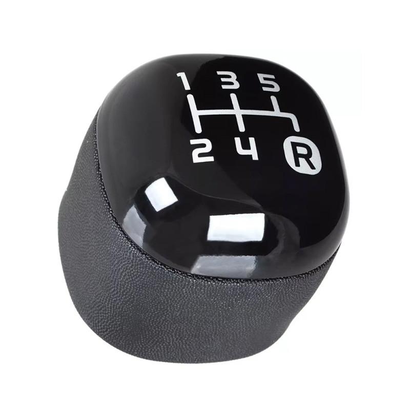 5 Speed Manual Gear Shift Knob Fit for For Fiat Panda 2012-2023 (Third Generation-Mk4) 502942700