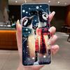 Чехол для Nothing Phone 4A 5G A069 Роскошный Дракон Милый Крутой Мальчики Девочки Мягкий силиконовый Чехол для телефона Задняя крышка Прозрачная ТПУ Оболочка