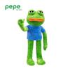 Original Sad Frog Mini Doll: Ugly, Cute, and Funny Gift for Partners