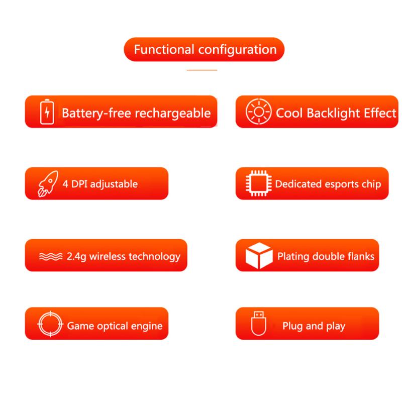 Беспроводная игровая клавиатура K680, мышь, металлическая панель с RGB-подсветкой, перезаряжаемая геймерская мышь, водонепроницаемый набор клавиатур