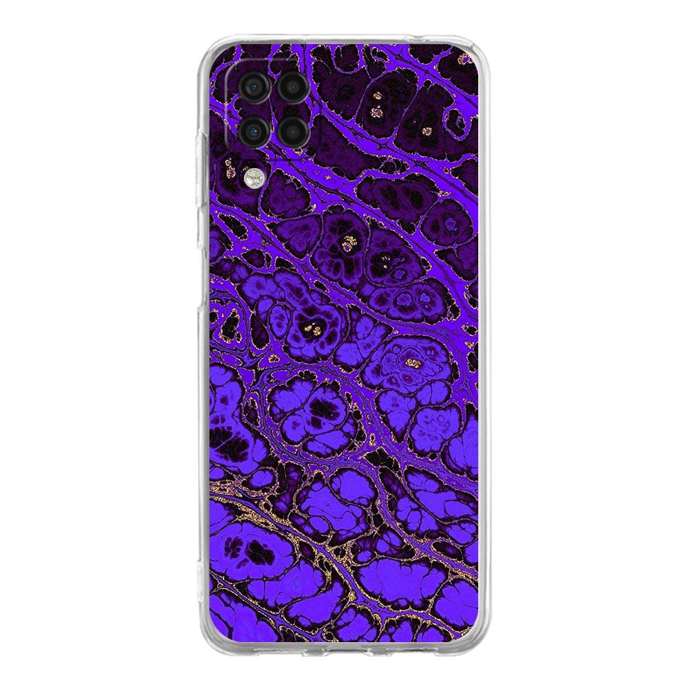 Чехол для телефона Love Marble для Samsung Galaxy A51 A71 A21S A12 A11 A31 A41 A03S A13 A33 A73 A53 A52 A32 5G A23, мягкий прозрачный чехол