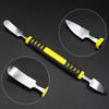 Metal Crowbar Scraper Kit for Tablet Mobile Phone Opening Maintenance Tool Small Size Phone Home Digital Appliance