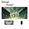 Destiny 2 Mouse Pad Xxl Large Mouse Pad Smooth Surface For Gaming Nonslip Comfortable Desk Mat
