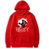 Popular Japanese Anime Autumn Winter Men's Sweatshirt Men Womnen Fashion Hip Hop Design Pullover Fleece Hoodies