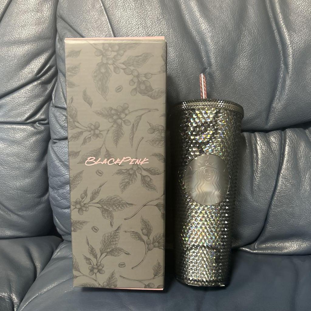 [USED] BLACKPINK STARBUCKS Cold Cup