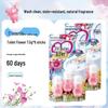Toilet Cleaner Small Flower Gel