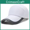 Stylish Minimalist Plain Color Baseball Cap For Summer With Customizable Logo Options