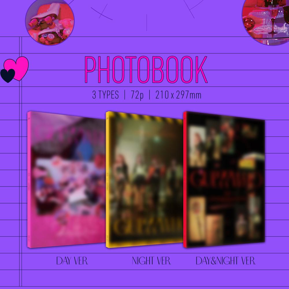 Альбом ITZY [УГАДАЙ, КТО]