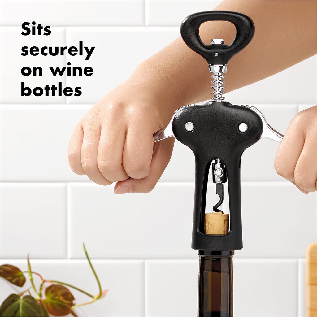 OXO Wine Opener Corkscrew Wing Corkscrew