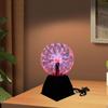 20cm Plasma Ball Lamp for Science Experiments Kids Adults Gift Novelty Toy