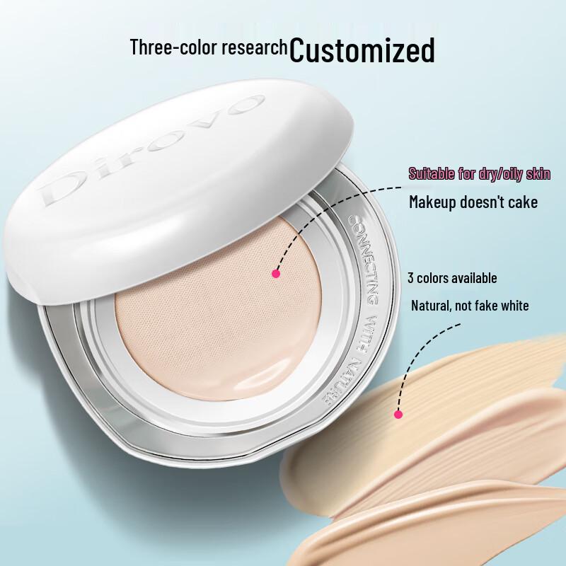 DIROVO Crystal Cushion BB Cream