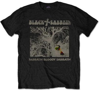 Футболка унисекс Black Sabbath Bloody Sabbath Vintage