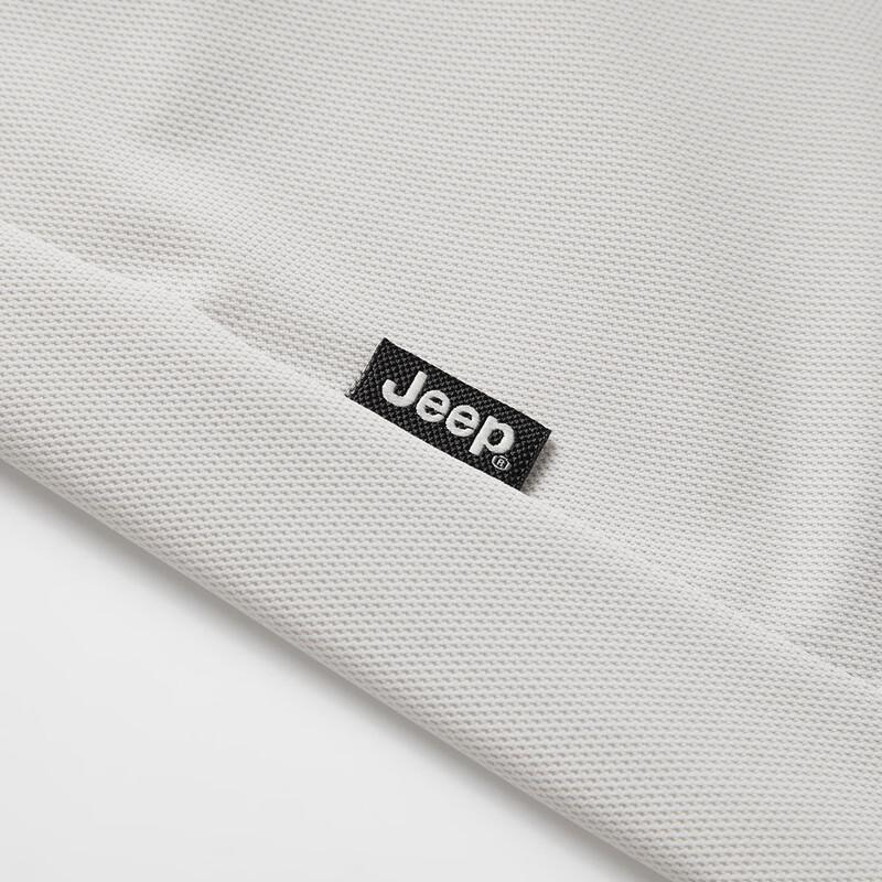 Jeep Мужские летние дышащие повседневные шорты свободного кроя