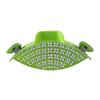 5pcs Noodle, Vegetable, And Fruit Water Filter Compatible With Various Caliber Pots And Tools, Temperature Resistant Silicone