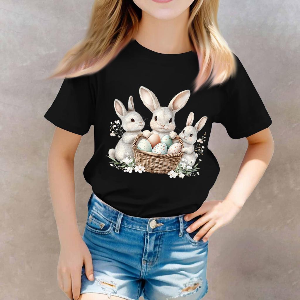 Футболки для малышей, девочек и мальчиков, детские футболки с короткими рукавами и принтом для мальчиков и девочек