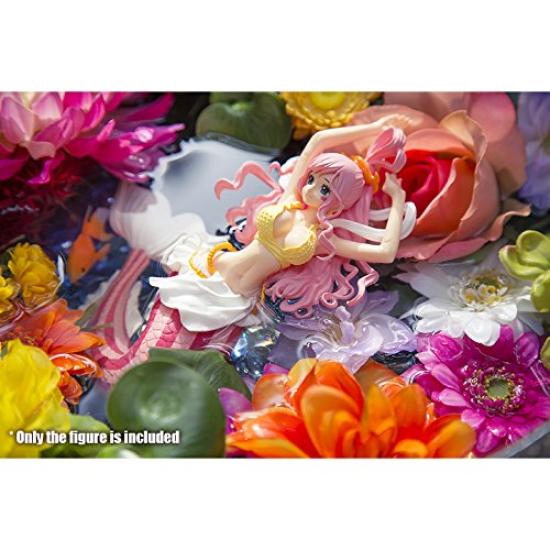 Цветная фигурка Ширахоши SHIRAHOSHI Аниме Фигурка Русалки Товар Приз (Обычная версия) (Один СОЗДАТЕЛЬ×СОЗДАТЕЛЬ Банпресто)