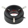 40 LED Ring Light Lamp for Illuminator Lighting Sourse Fiting for Industry Stereo Microscope Camera with Power Adapter