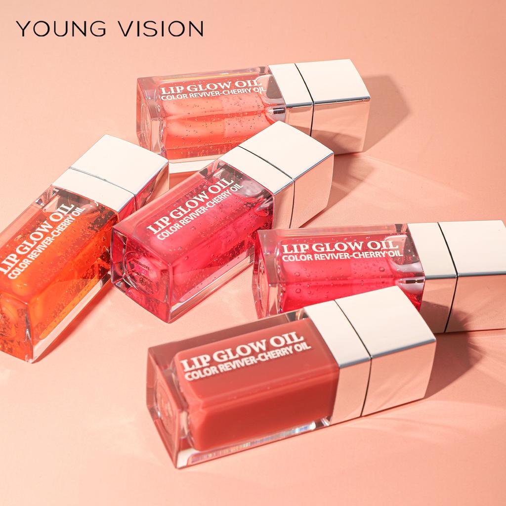 YOUNG VISION Lip Oil Moisturizes and Moisturizes To Create Toot Lip Allure