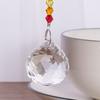 Angle Suncatcher Crystal Ball Prisms Hanging Pendant Window Home Decor