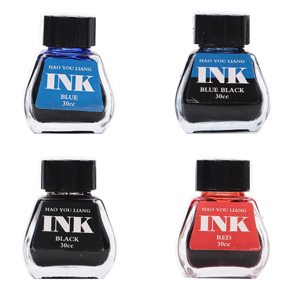 Чернила для письма водостойкие,цвета в ассортименте