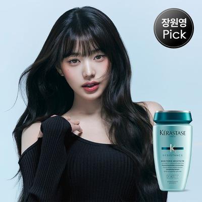 Сопротивление Bain Force Architecte Шампунь 250мл