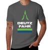 Deutz Fahr T-Shirt sublime summer tops hippie clothes mens big and tall t shirts