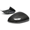 Dry Carbon Fiber Black Rearview Mirror Shell Cover for Mercedes-Benz W177 New A-Class W118 CLA SL