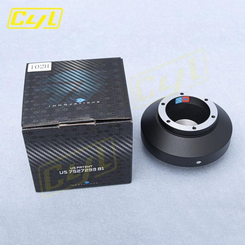 For Mitsubishi EVO X Ralliart Lancer Short Hubs Steering Wheel Hub Adapter SRK-102H