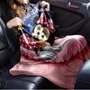 1pc Flannel Minnie Mouse Sweet Dreams Bedding Throw Blanket Sofa Coverlet