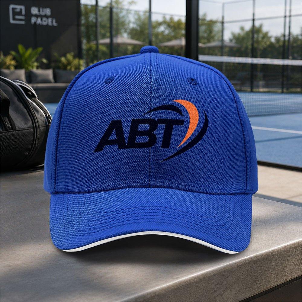 pc ABT Car Modification Adjustable Baseball Cap Lightweight Printed Craft Unisex Hat Ideal Gift for Outdoor Activities Weddi