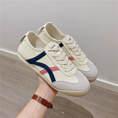 Особый интерес дизайн цветовое соответствие немецкие кроссовки женские летние новые плоские универсальные повседневные спортивные Cortez