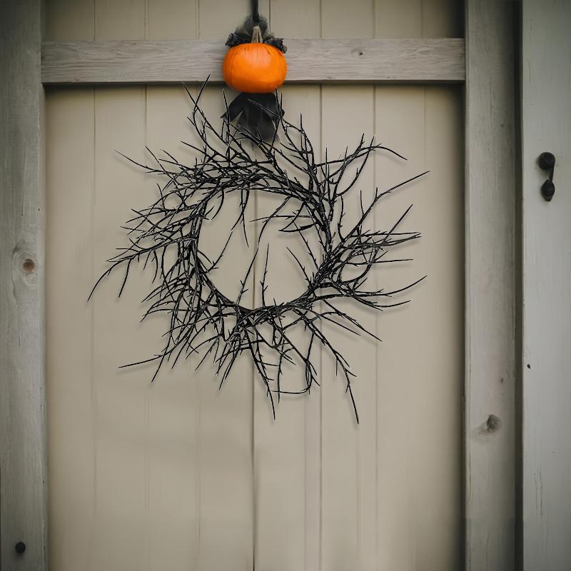 Хэллоуин Имитация Летучей Мыши Декоративные Искусственные Ветки Дерева Аранжировка Реквизит Пластик Украшение для Вечеринки 3 Стиля