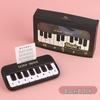 Новая детская мини-электронная клавиатура: Удобная для начинающих игровая музыкальная игрушка с многофункциональными клавишами.