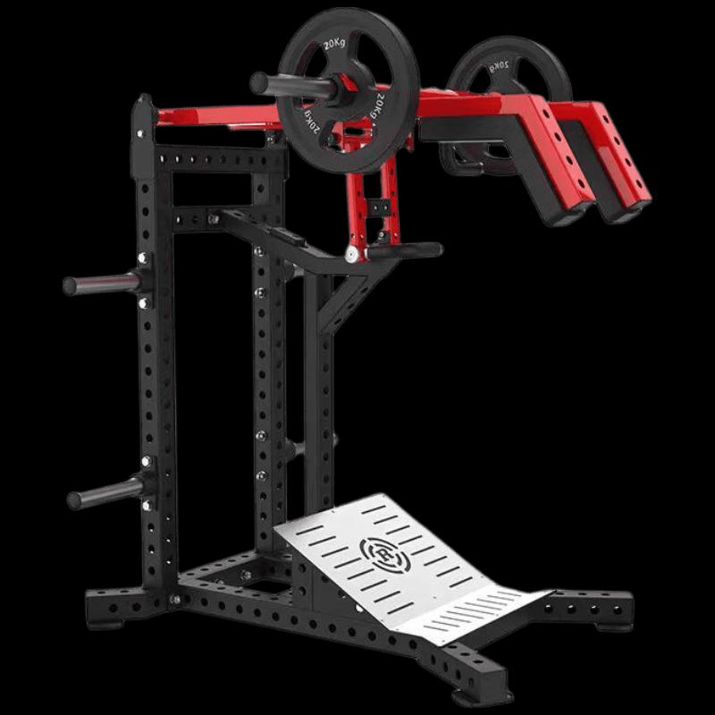REYK K106 Commercial Hack Squat Machine
