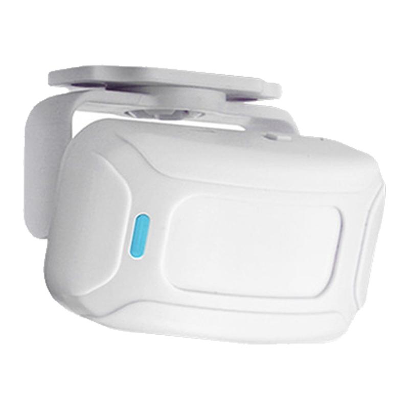 Motion Sensor Doorbell Anti Theft Split Type Infrared Sensor Commercial Door Entry Alert for Shop