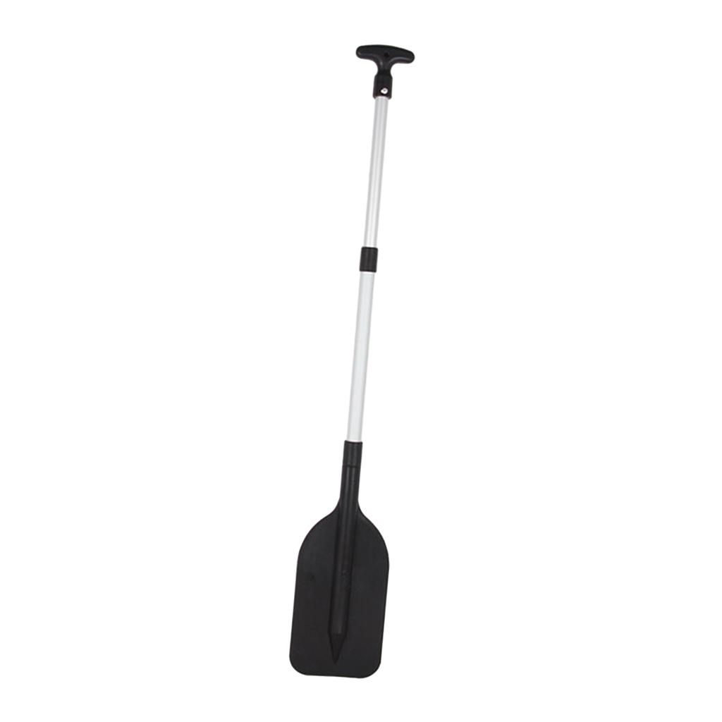 Stand Up Kayak Paddle Retractable 20.87inch to 42.52inch Boat Oars Boating Oar for River Tubing Kayaking Raft Water Sports Tool