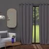 Eyelet Curtain "Blackout" 140 X 250 Cm