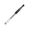 Шариковая ручка Mitsubishi Pencil Gel Uniball Signo Ultra Fine 0.28 черная UM15128.24