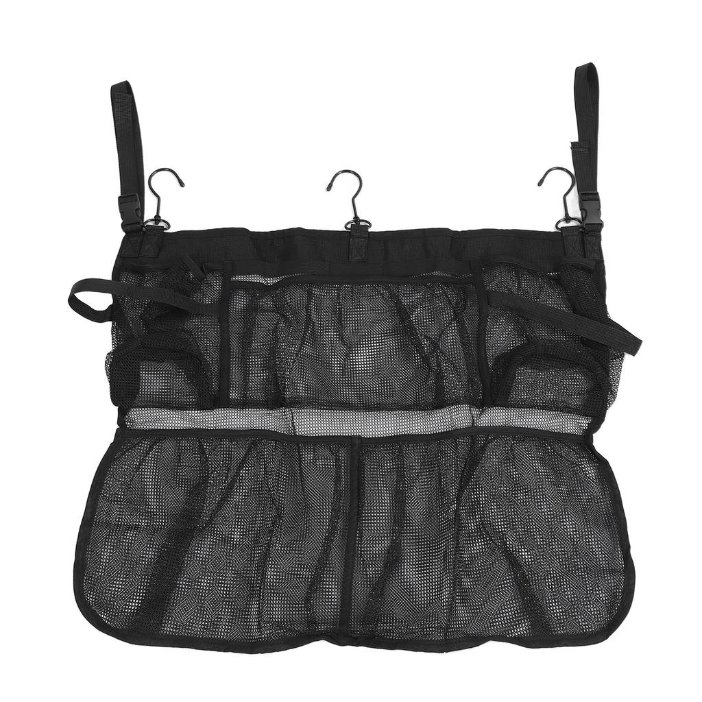 Сетка для хранения игрушек для ванной, многофункциональный складной портативный органайзер для ванной комнаты, экономящий место для дома