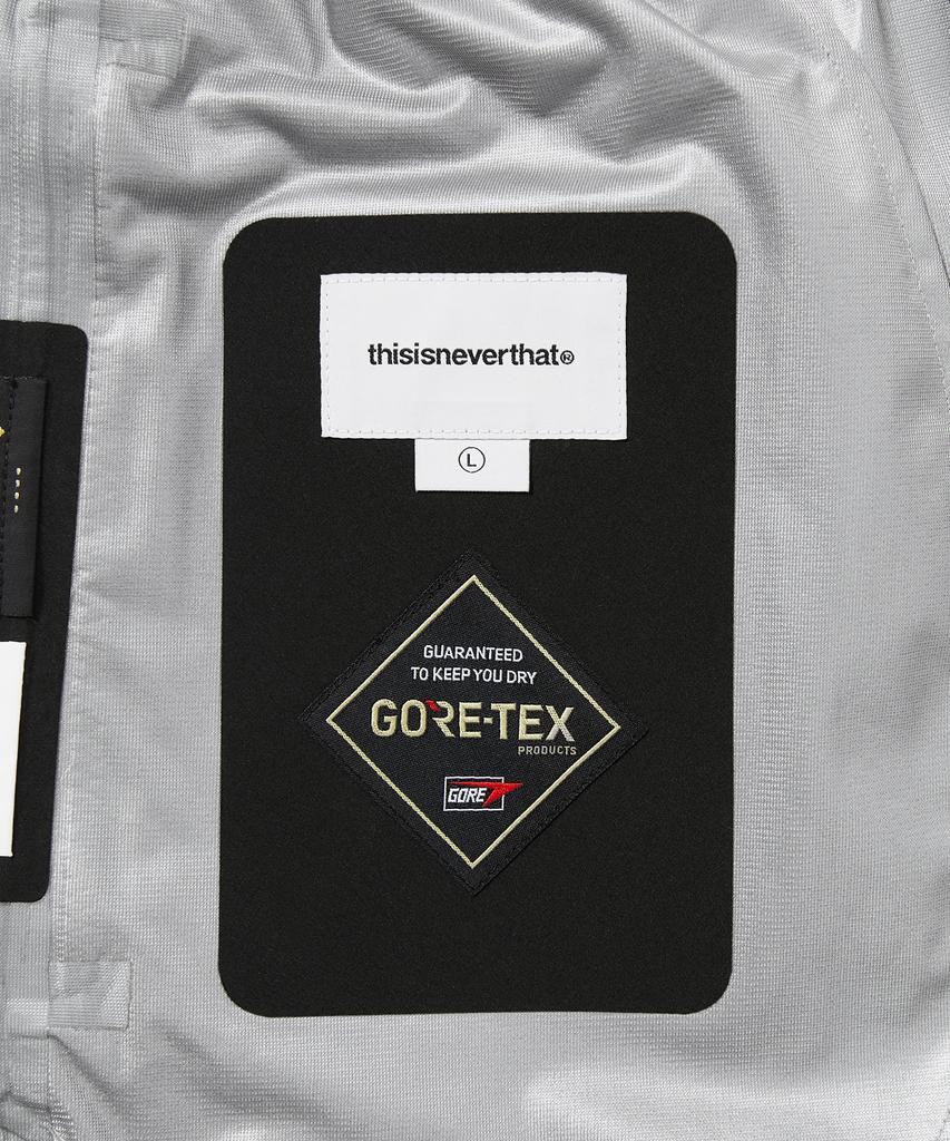 THISISNEVERTHAT Брюки Gore-Tex 3L для любой погоды Черный