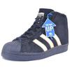Originals Superstar Up Fashion High-Top Skate Shoes Women Sneakers Blue B33871